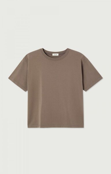 American Vintage Fizvalley t-shirt - Ash