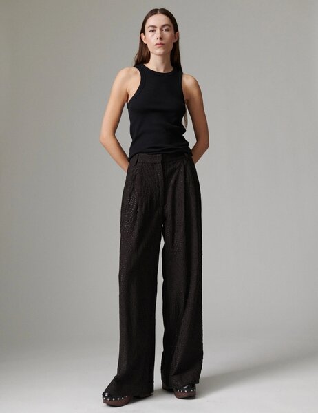 DAY Bello day kantha trousers
