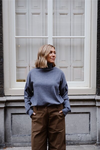 LBH_LAB Danikani knit