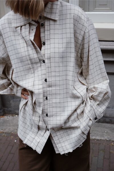 LBH_LAB  Sofia blouse