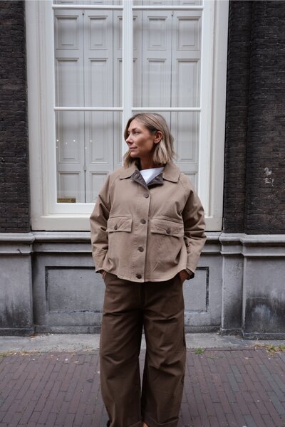 LBH_LAB  Irana barbour jacket