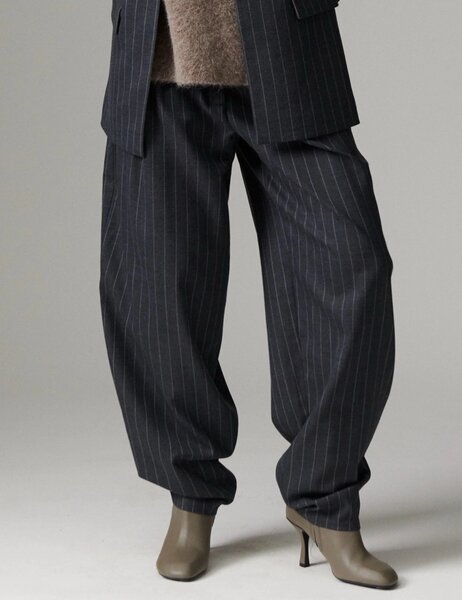 DAY Hedi pinstripe pants