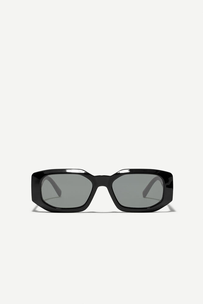  Samsoe Samsoe Milo zonnebril zwart