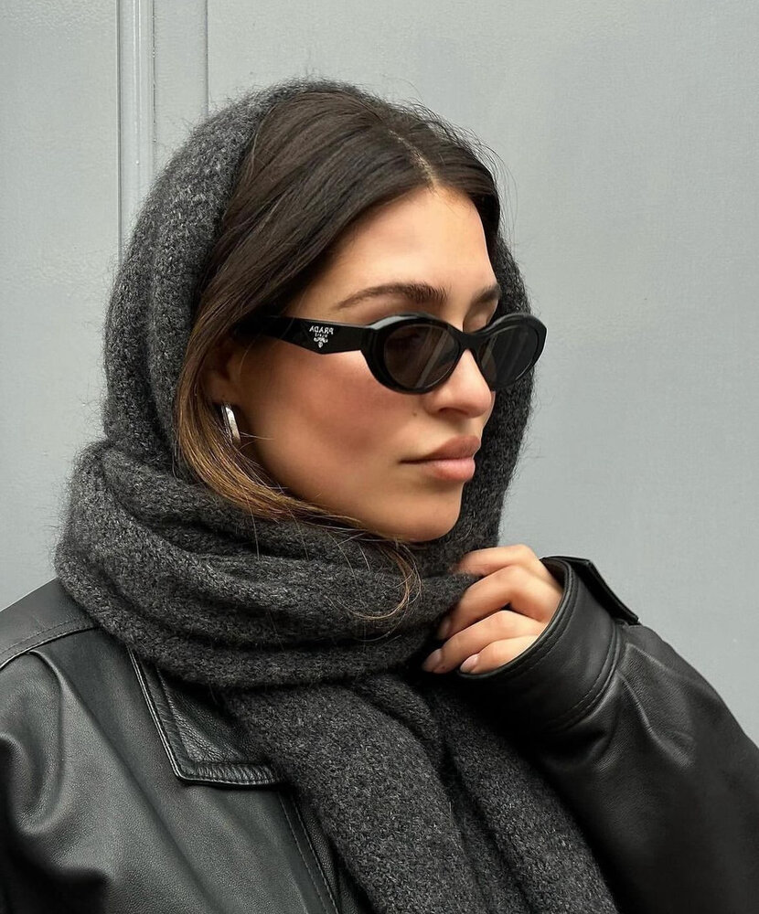 Viveh Butternut scarf