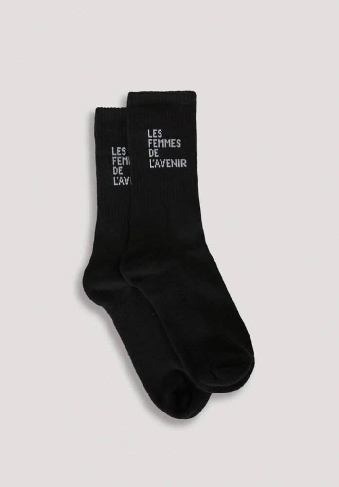 Club L'avenir YinYangCL sock  black