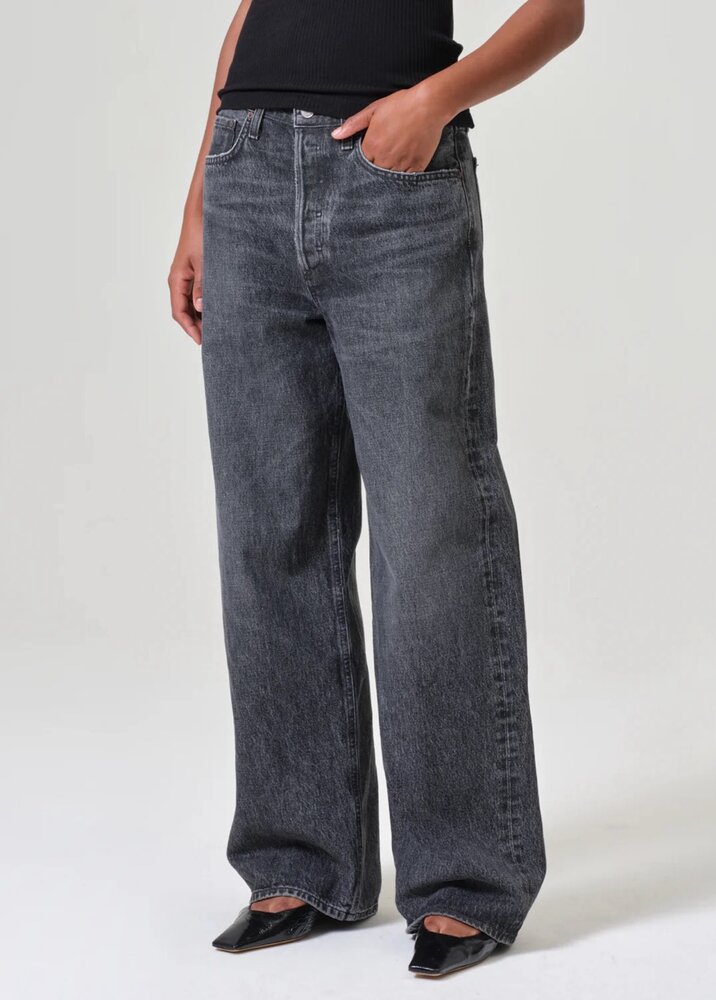 Agolde Low Slung Baggy jeans - Ditch