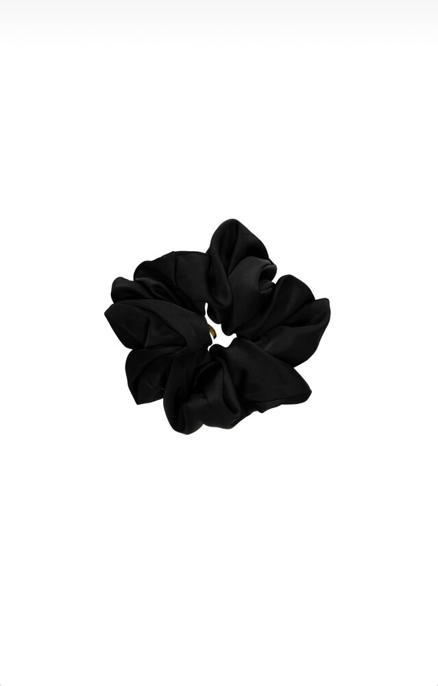 Pico cali scrunchie zwart