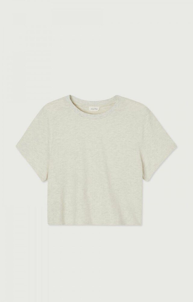 American Vintage Ypawood t-shirt - Heather Grey