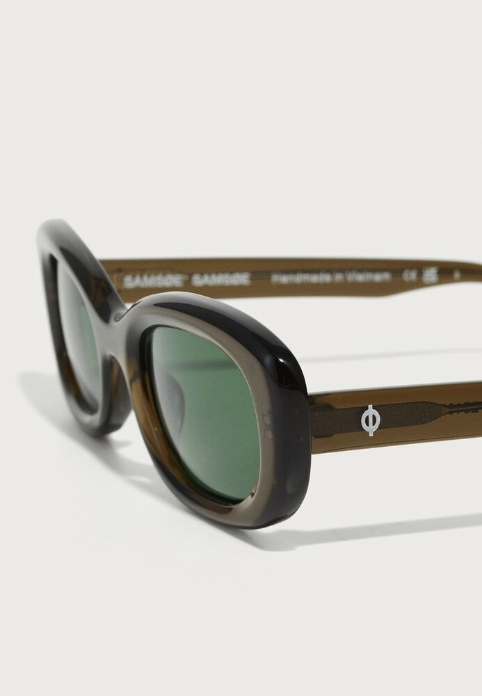  Samsoe Samsoe sameave zonnebril olive