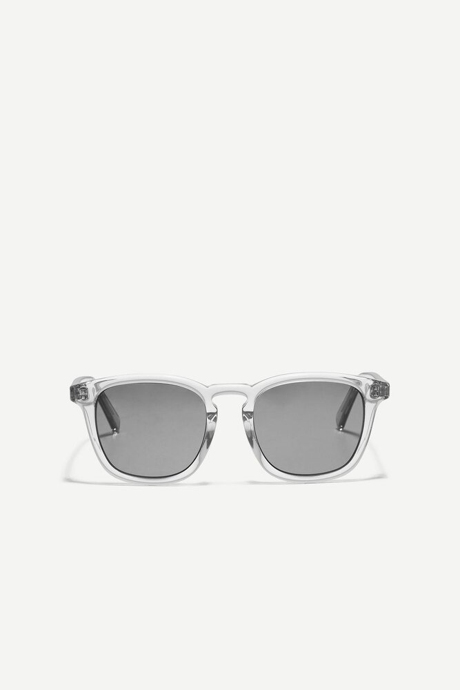  Samsoe Samsoe saquinn sunglasses transparent grey