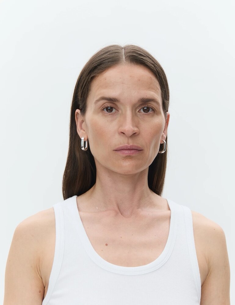 DAY Camilio classic rib top