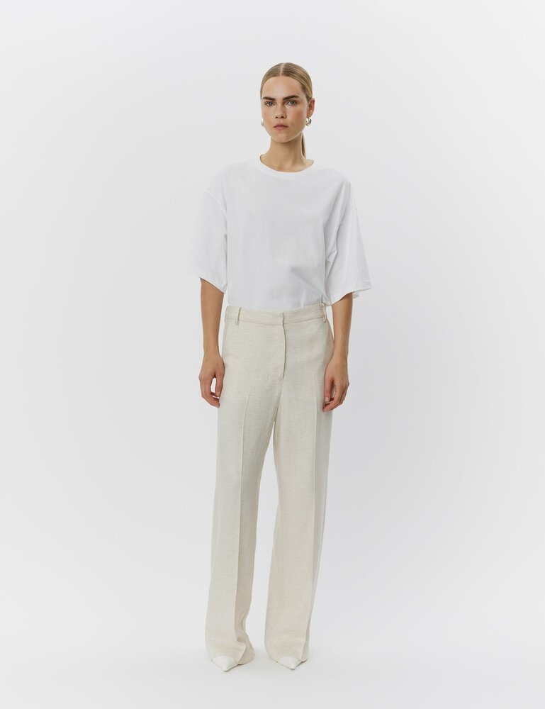 DAY Jade trousers summer tweed