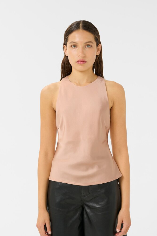 Gestuz Ceri top Rose Dust