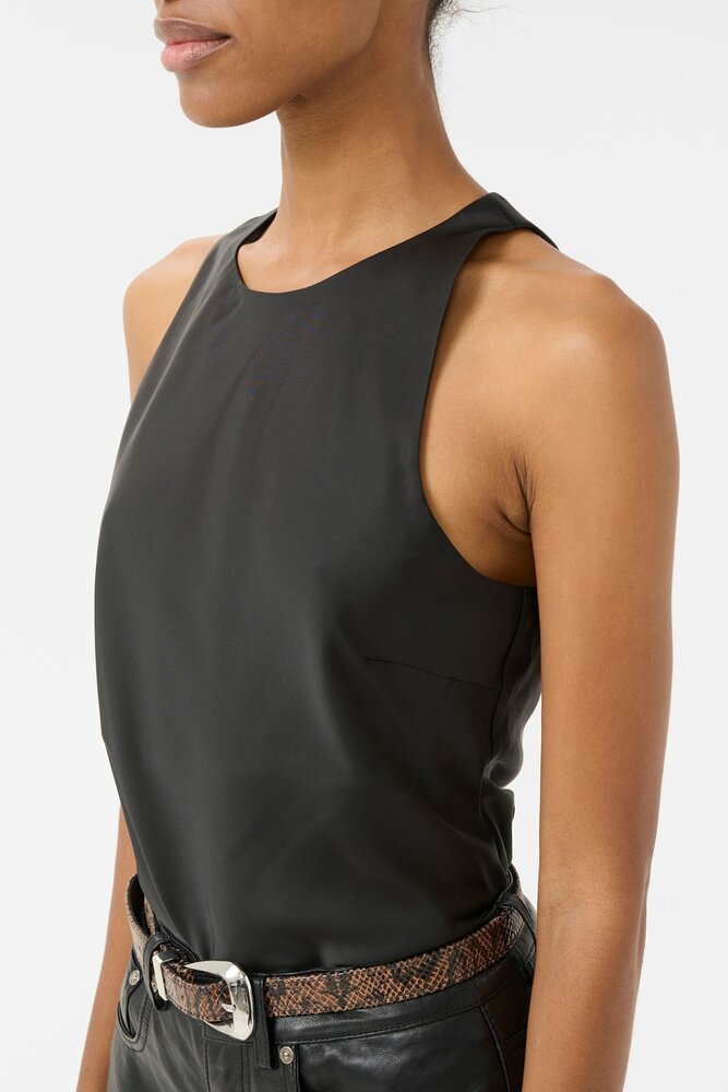 Gestuz Ceri top Black