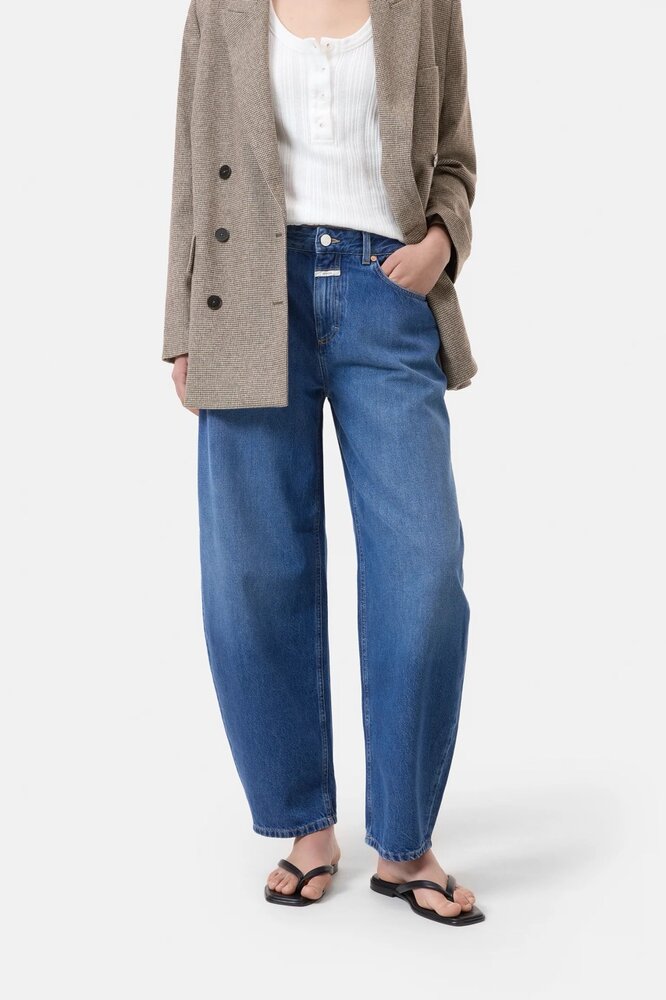 Closed Jazzie barrel jeans MBL