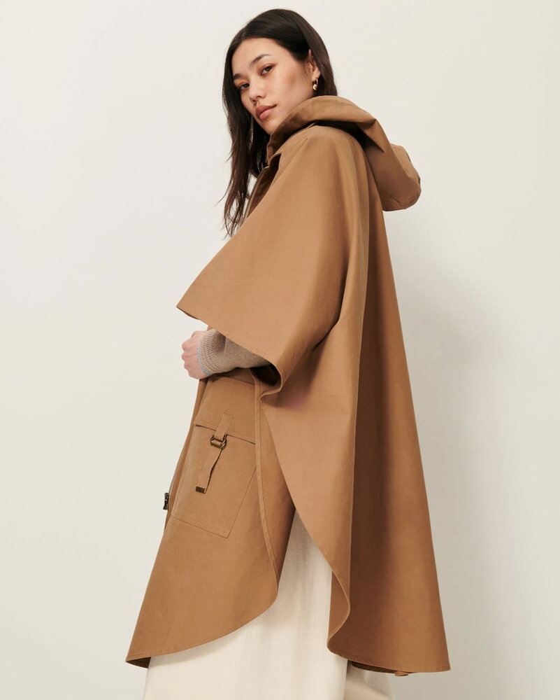 Sessun Castelwick cape alpaga