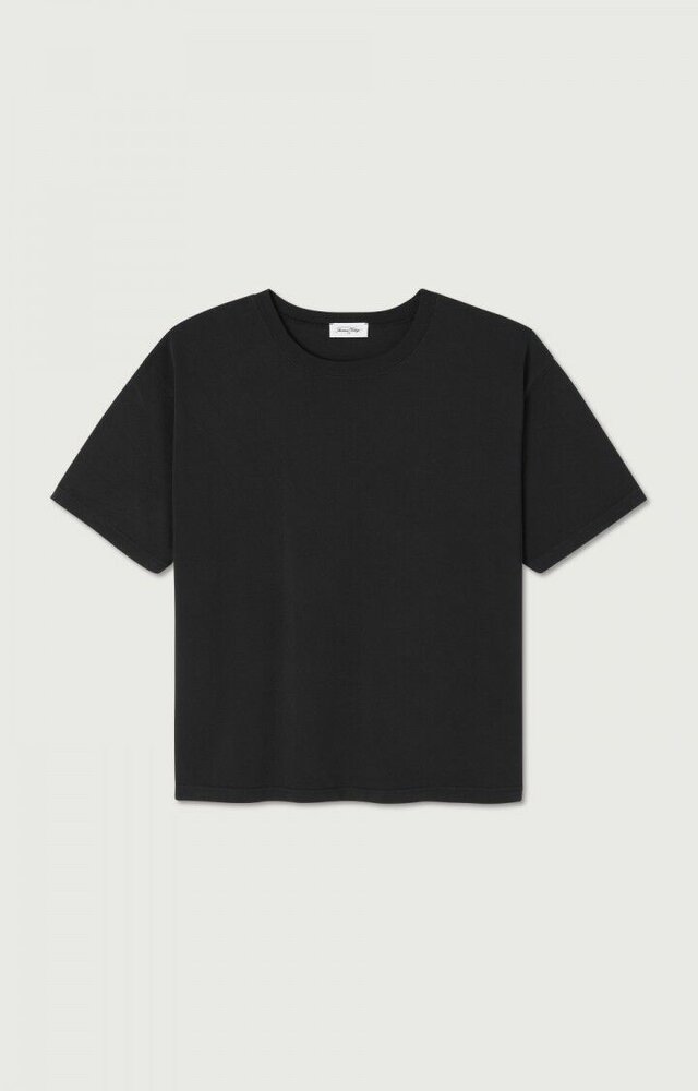 American Vintage Fizvalley t-shirt - Black