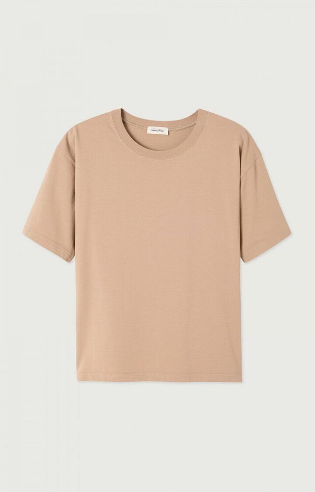 American Vintage Fizvalley t-shirt - Vintage Bulgur