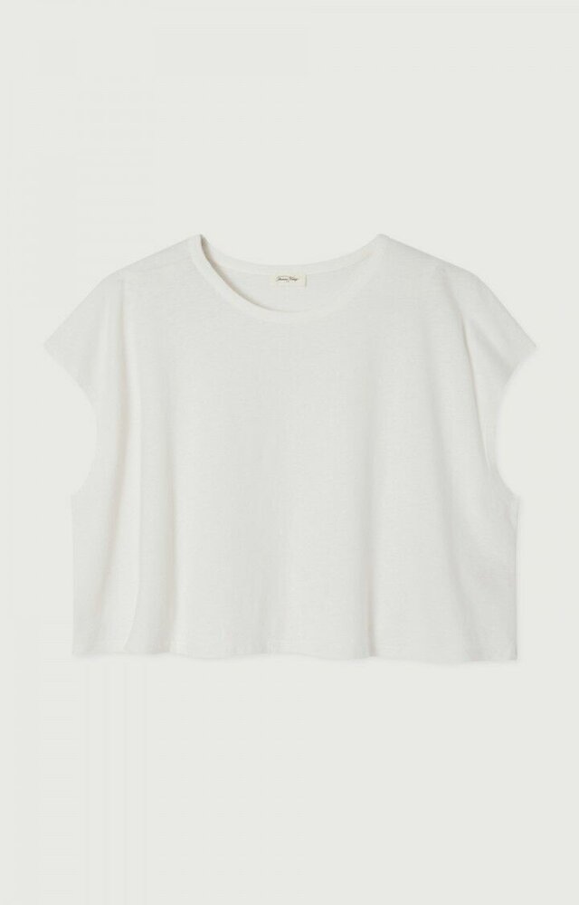 American Vintage Lopintale t-shirt - White