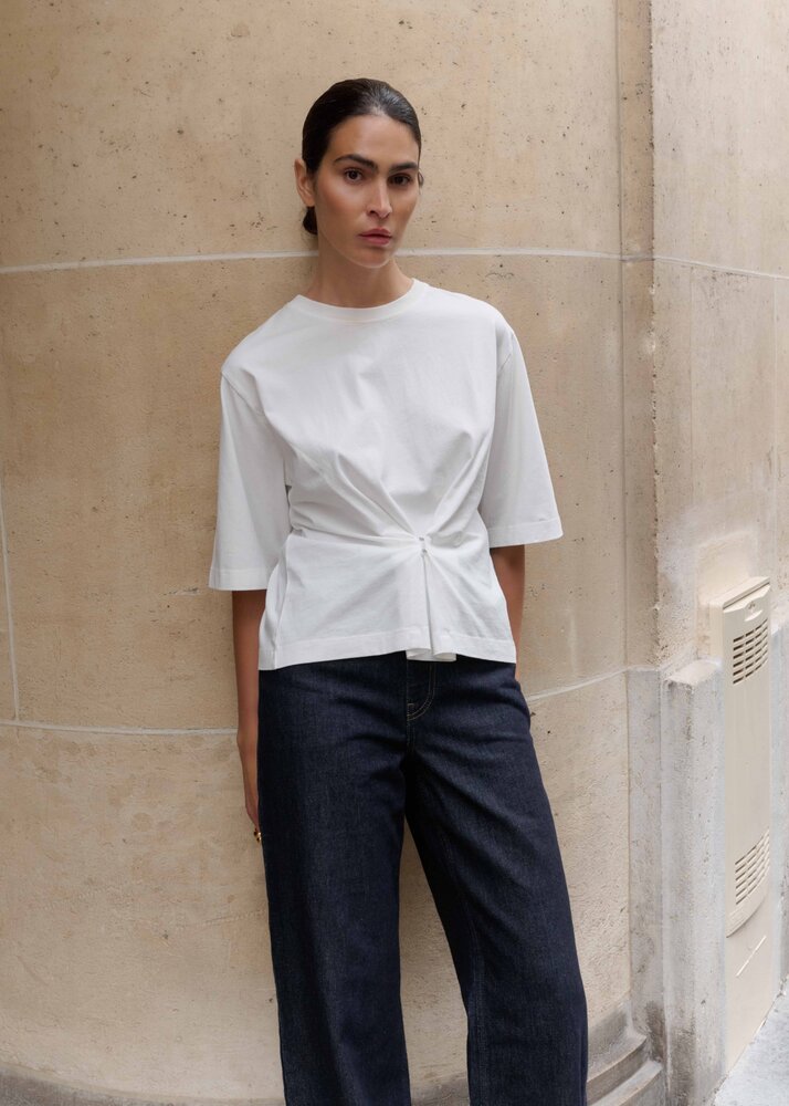 Club L'avenir Selah'CL off white