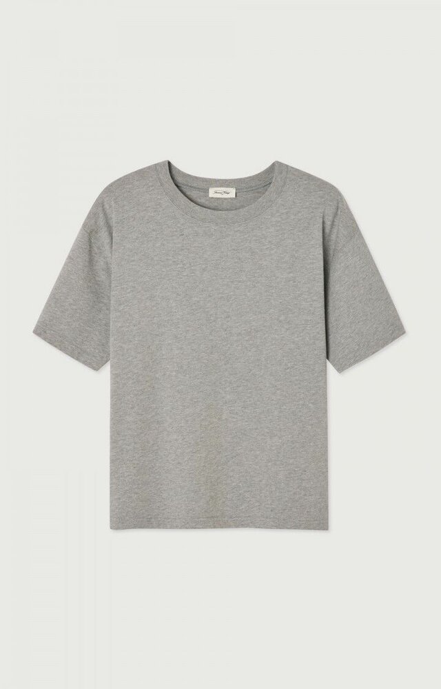 American Vintage Fizvalley t-shirt - Heather Grey