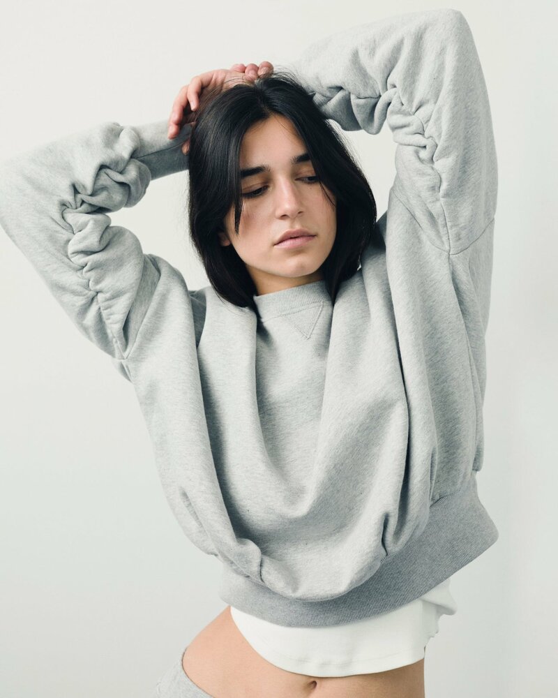 Neeve The Blake sweater - Grey