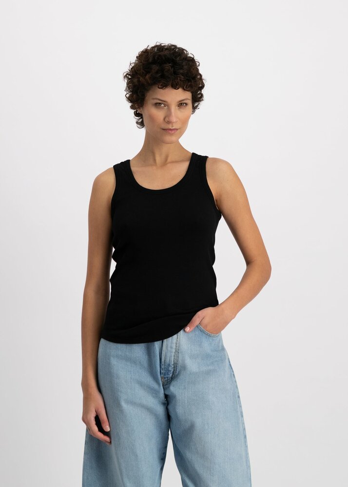 Neeve The Josie top - Black
