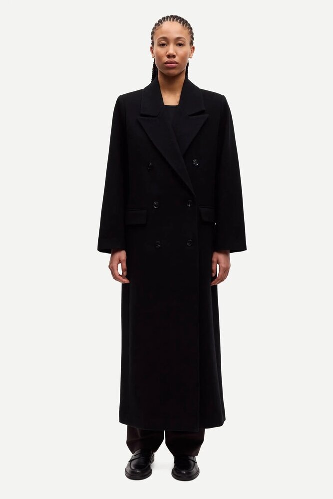  Samsoe Samsoe Sajill coat