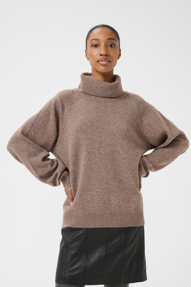Gestuz ManiGZ wool rollneck