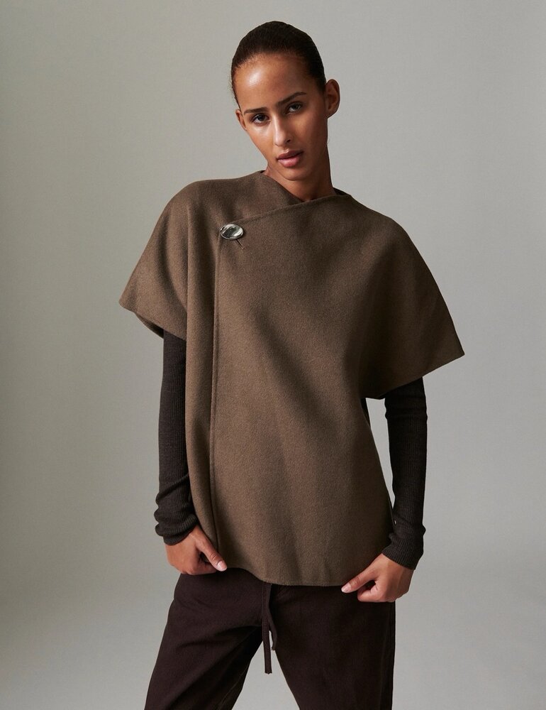 DAY Jen - double faced wool