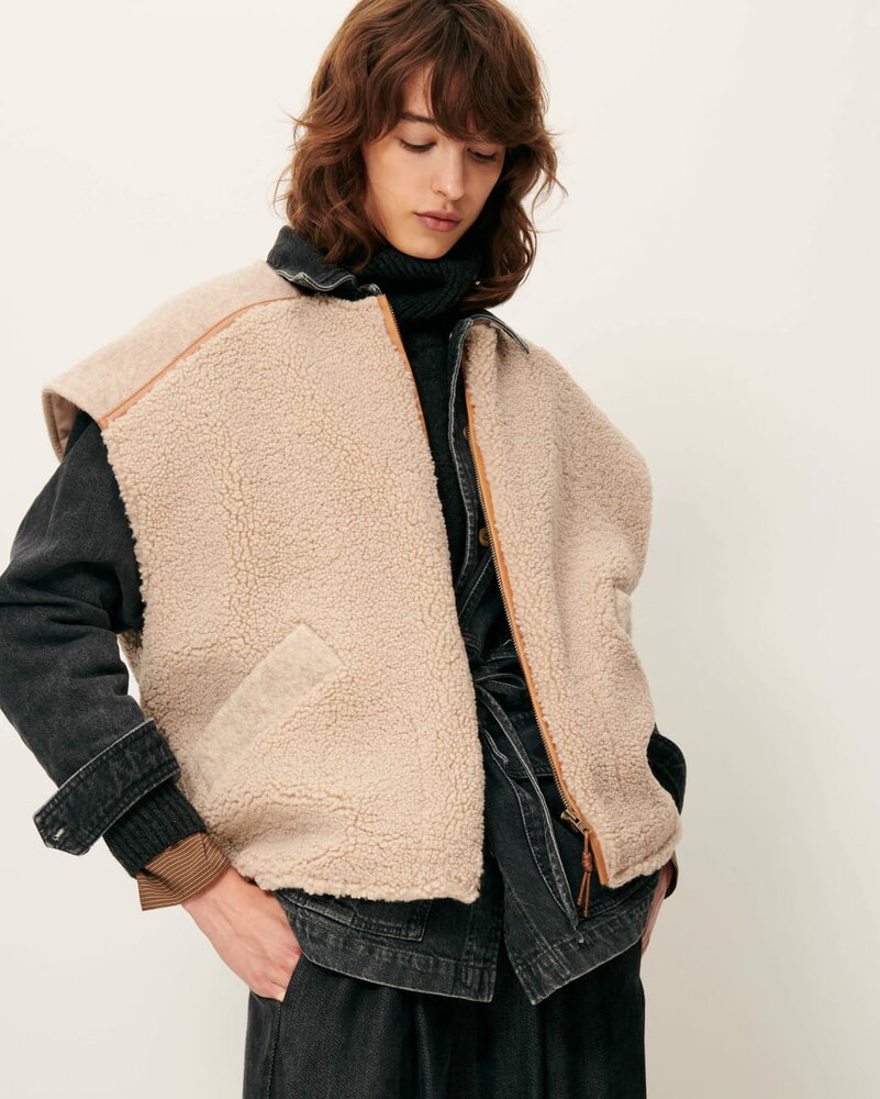 Sessun Mounty jacket