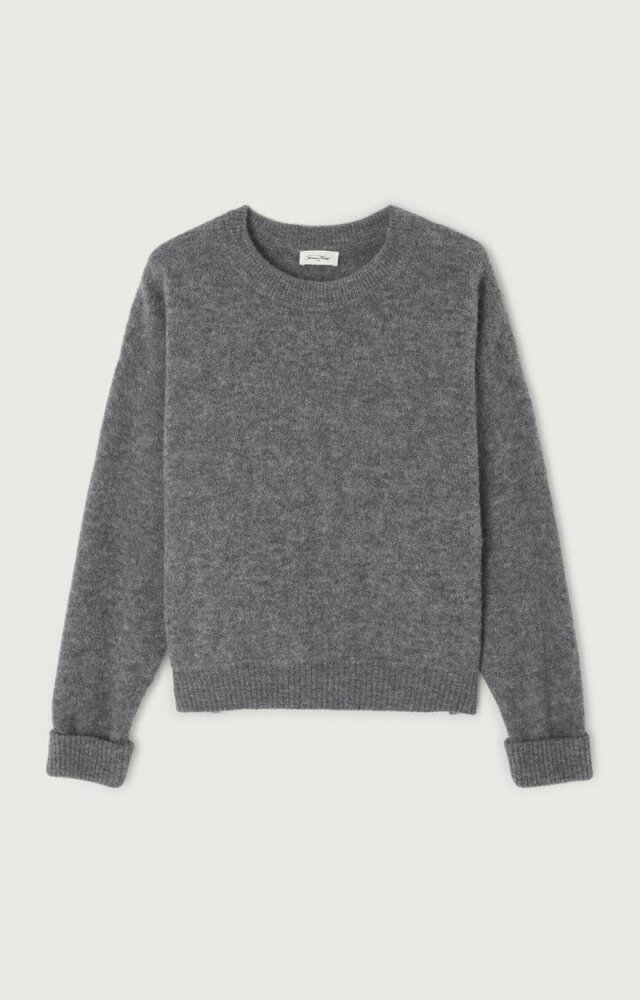 American Vintage Vitow knit Grey