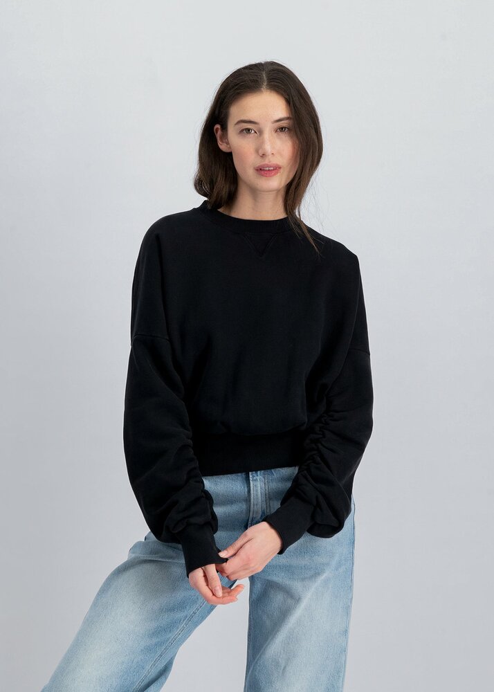 Neeve The Blake sweater - Black
