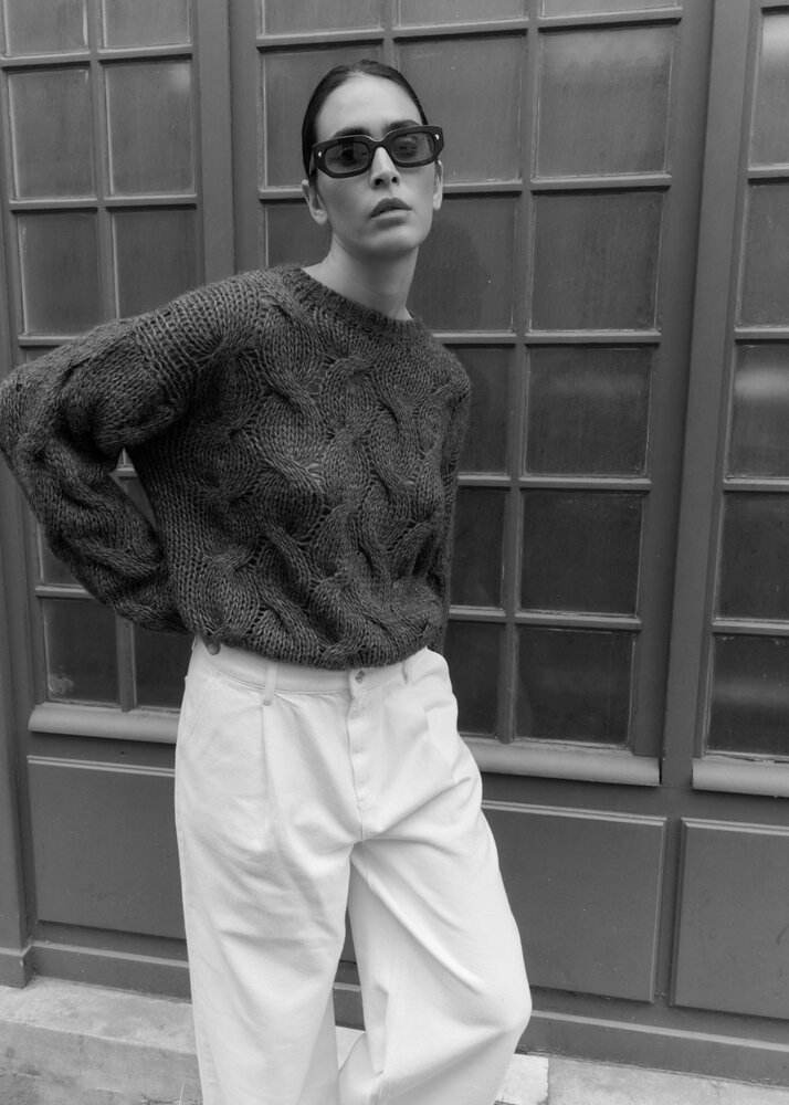 Club L'avenir Kae knit