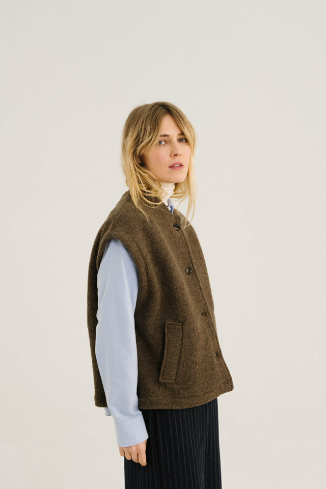 Sacrecoeur Sonny vest 