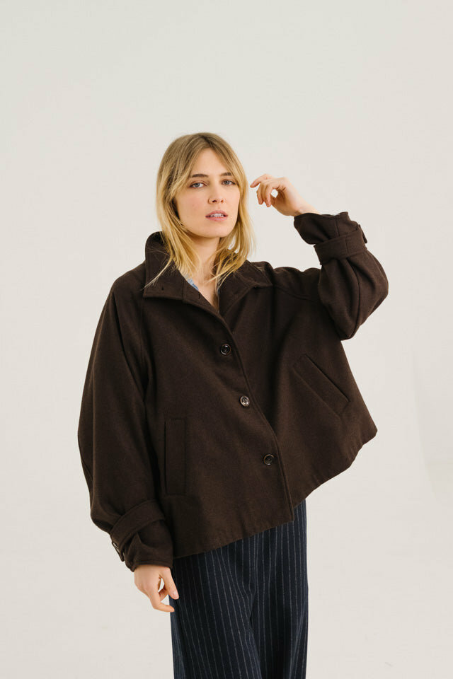 Sacrecoeur Ofelia jacket