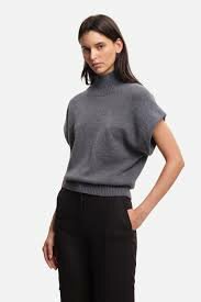 Margaux Lonnberg Annika knit top 