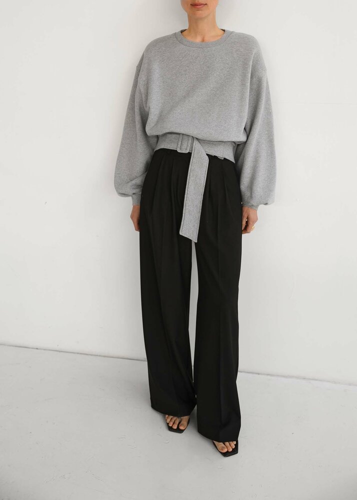 Club L'avenir Celis sweater grey