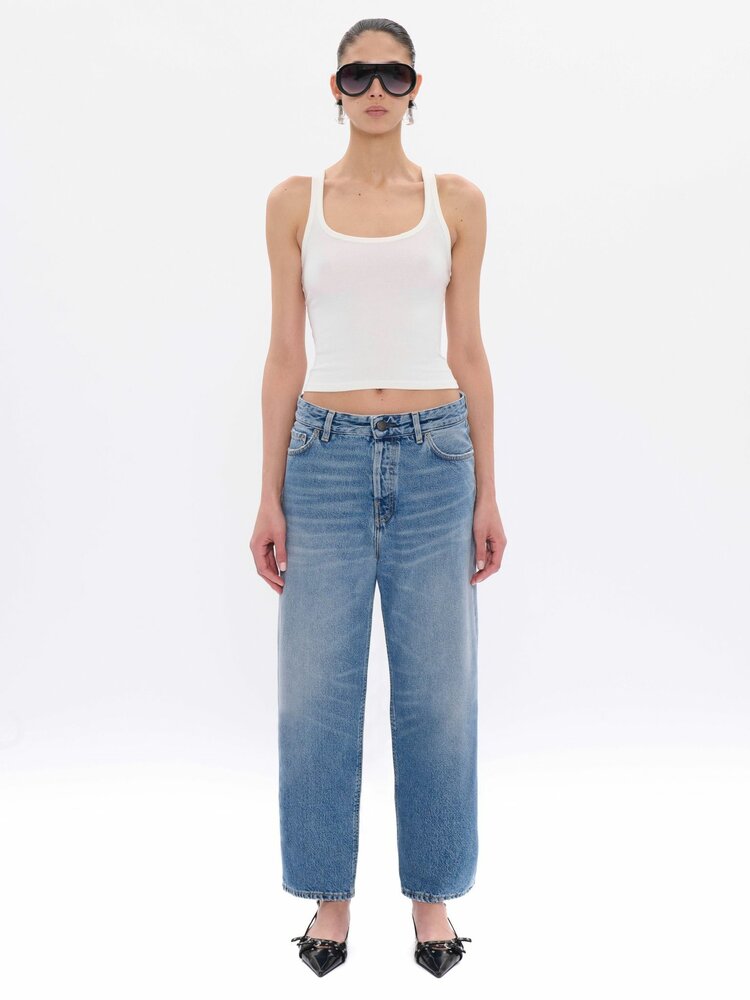 Haikure Betty jeans - Nordic Blue