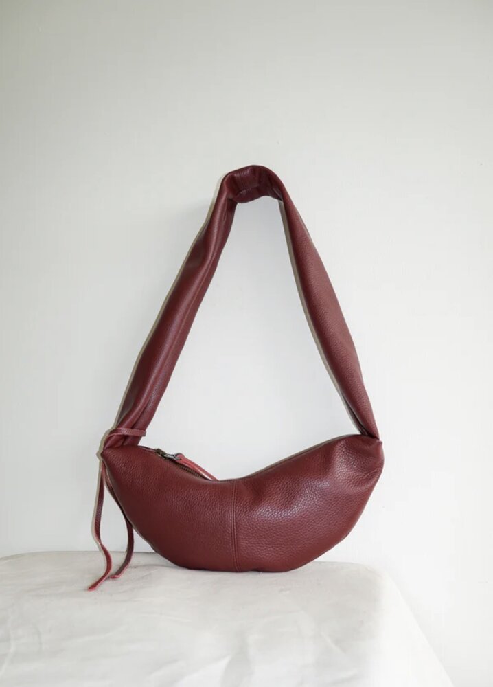 Nona banana xs - maroon