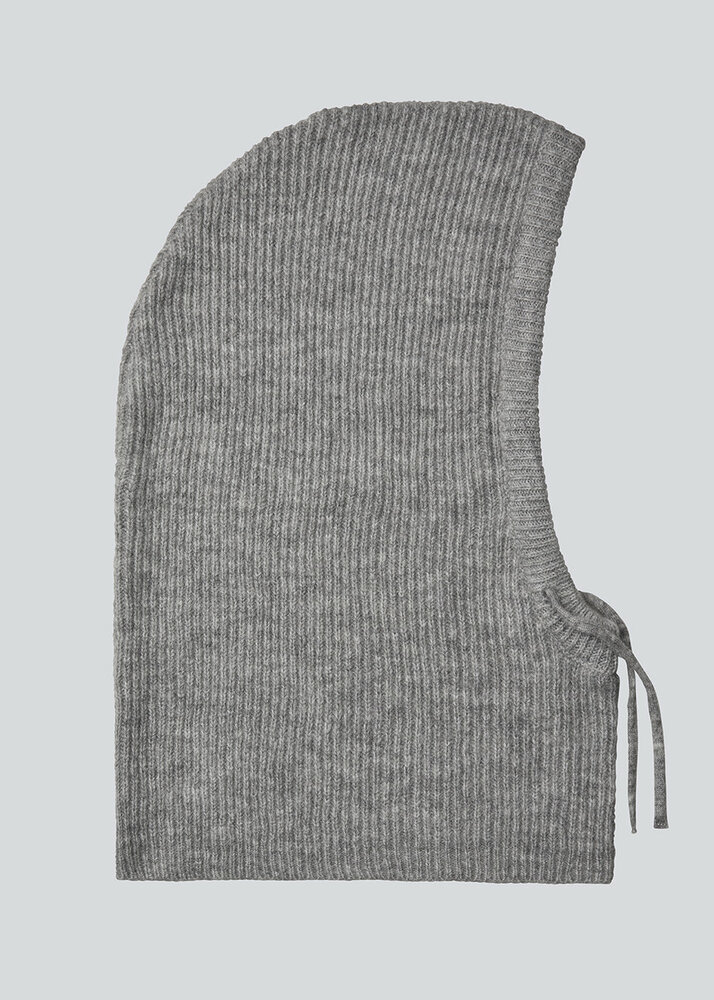 Modstrom balaclava - grey