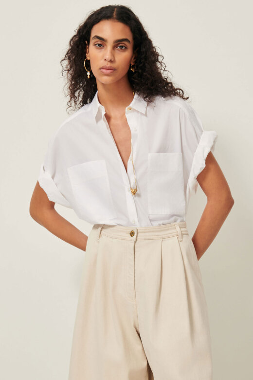 Sessun Dellord shirt