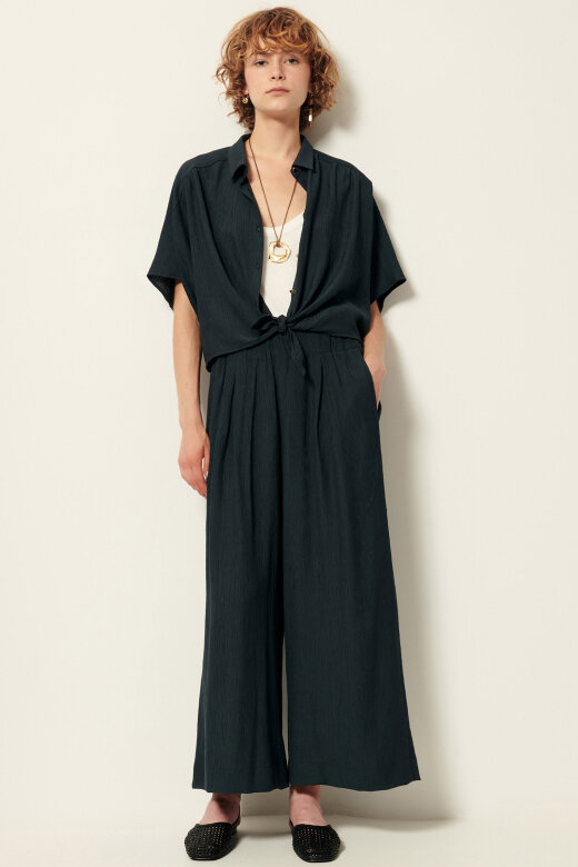 Sessun isla minima pants smoke green