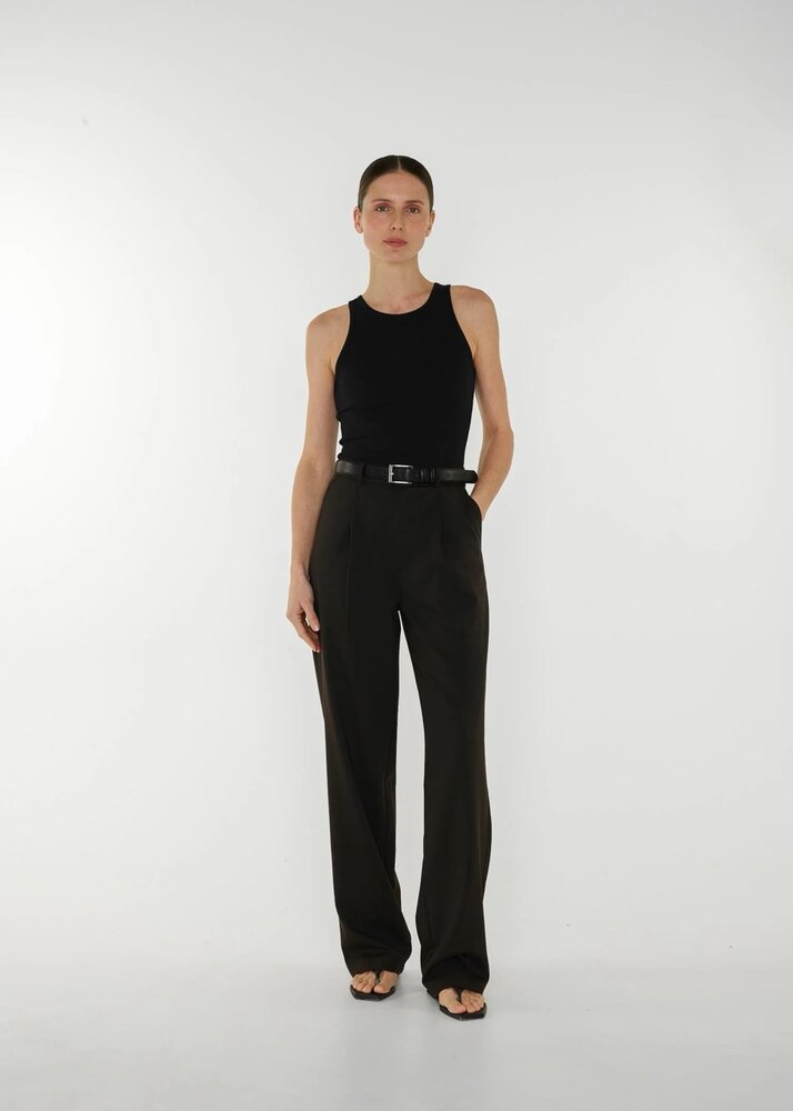 Club L'avenir Celini'CL top black