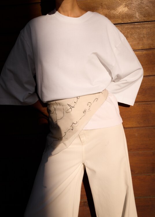 Club L'avenir Haley'CL sjaal