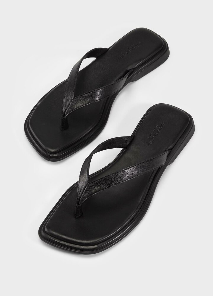 Vagabond Izzy sandals - Black