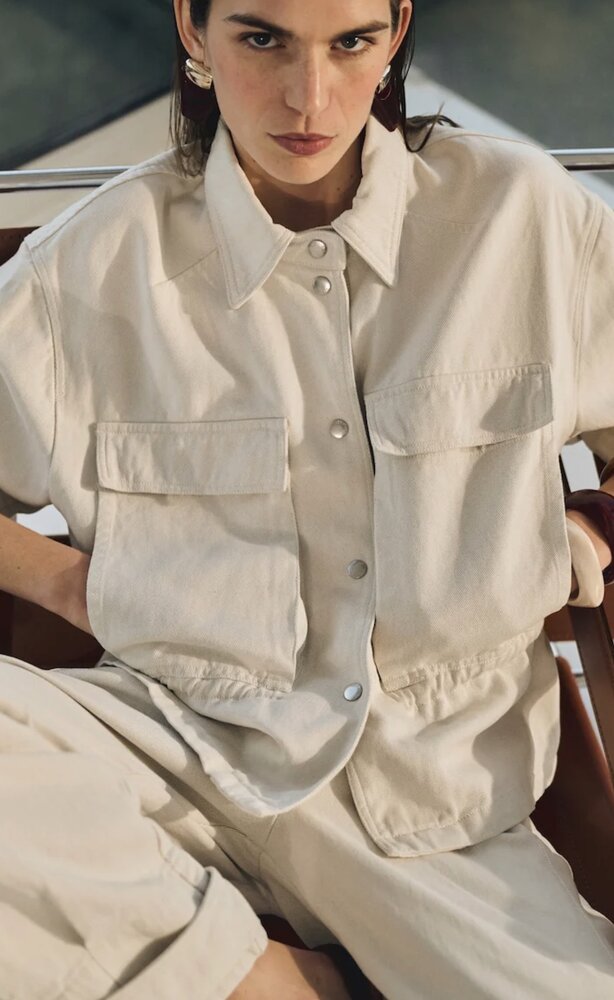 Margaux Lonnberg Cullen jacket