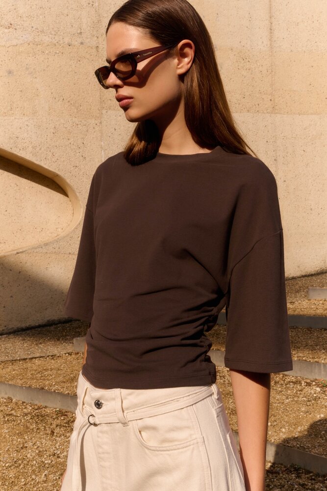 Club L'avenir Mireille'CL - chocolate