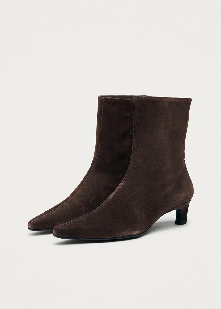 Alohas Ambar Suede ankle boots