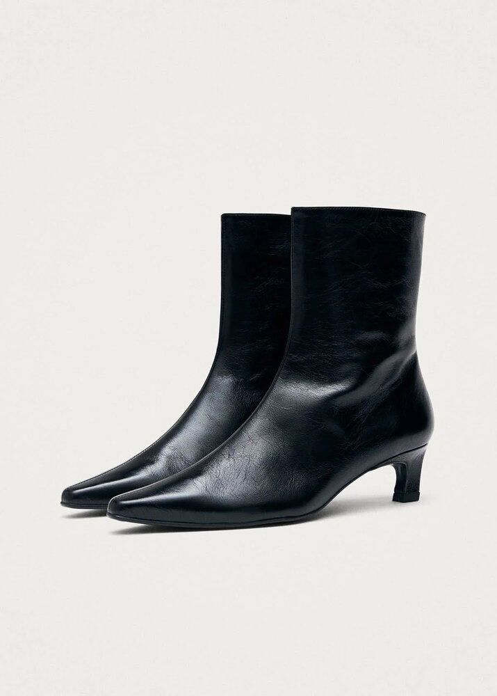 Alohas Ambar Rift leather ankle boots